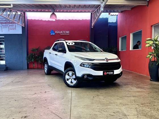 FIAT TORO 1.8 16V EVO FLEX FREEDOM AT6